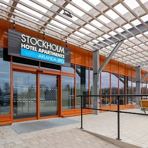 Stockholm Hotel Apartments Arlanda Xpo